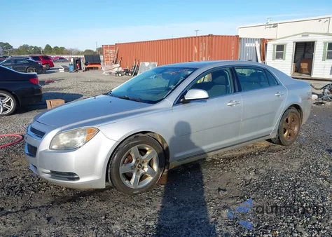 2010 Chevrolet Malibu Lt z USA, uszkodzony, nr VIN 1G1ZC5EB9AF158012